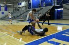 MBBall vs Emmanuel  Men’s Basketball vs Emmanuel College. - Photo By: KEITH NORDSTROM : Wheaton, MBBall, Emmanuel, basketball